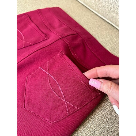 Abercrombie Kids Jean Legging Soft & Stretchy Ponte Girls Jegging Pants Size 14s - Picture 8 of 15